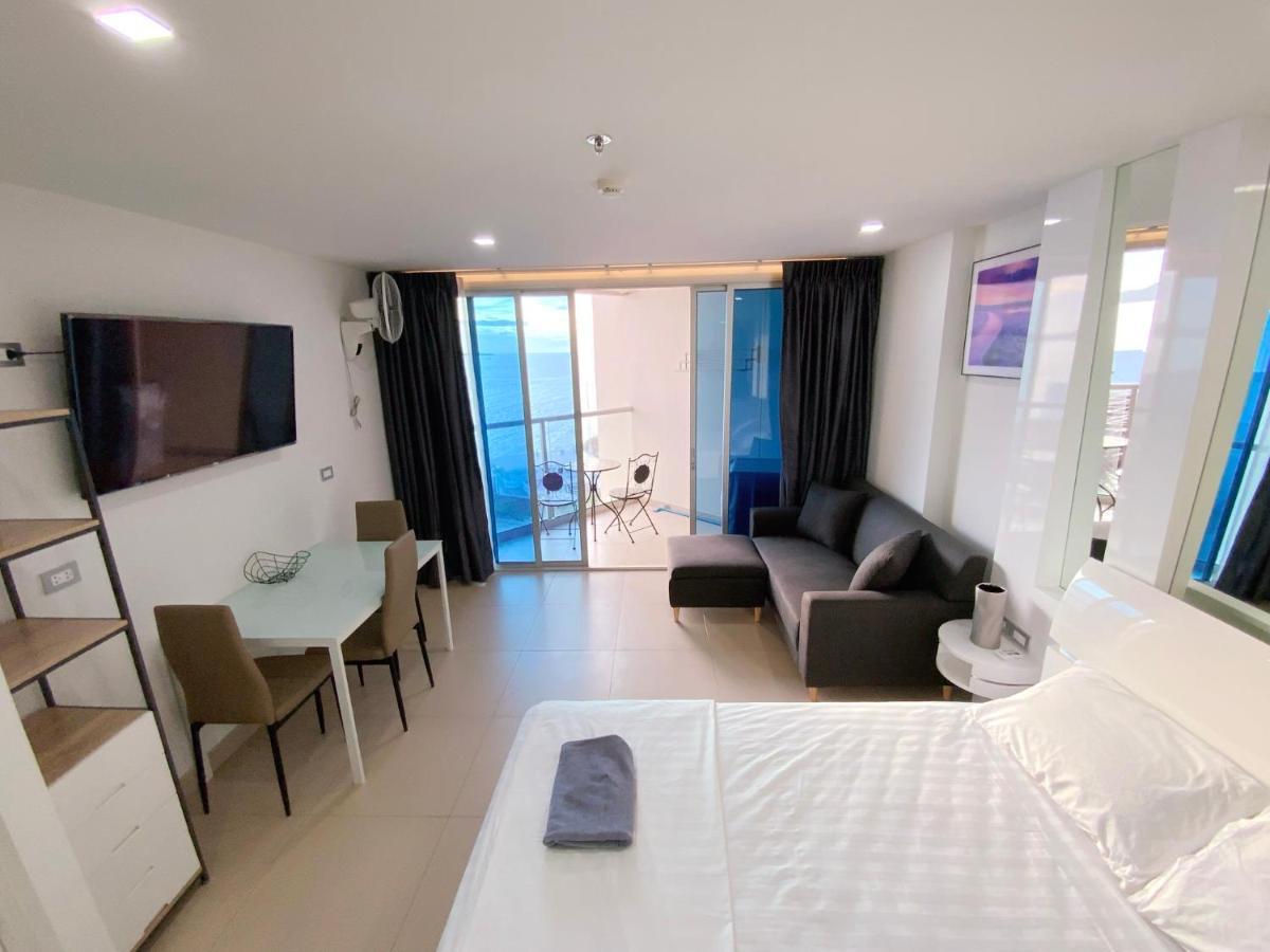 Apartment Sands 48 By Thaiminatorpattaya *